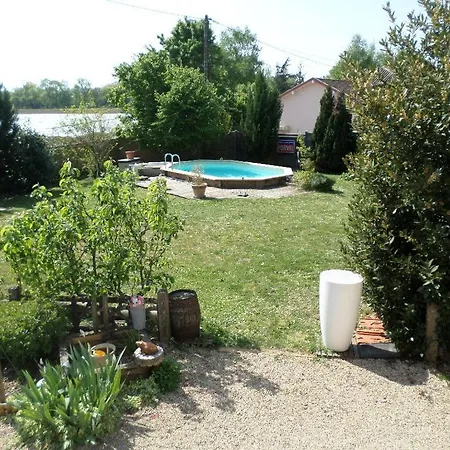 Maison Patio Et Piscine Privat bolig Feillens