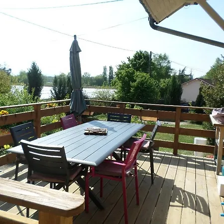 Maison Patio Et Piscine