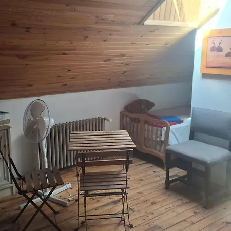 Maison Patio Et Piscine Privatunterkunft Feillens