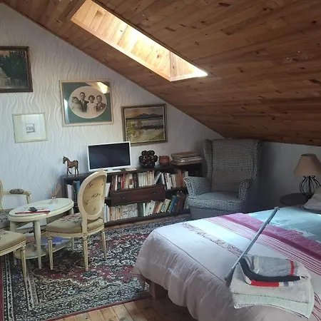Maison Patio Et Piscine Partage Si Je Suis La Pansiyon Feillens